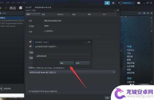 dota 2 csgo steam 如何在steam上打开国服dota2游戏