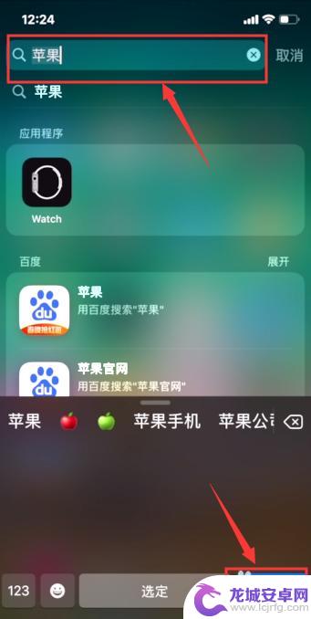 苹果手机带字典怎么设置 iOS 11系统自带词典功能