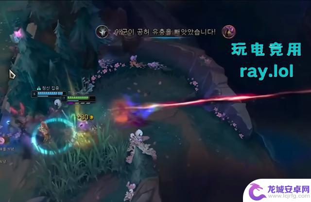 ray.lol双王对决：T1与GEN碰头，谁将占据上风？是双杀还是复仇？