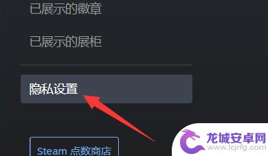 steam资料公开 Steam资料如何全部公开