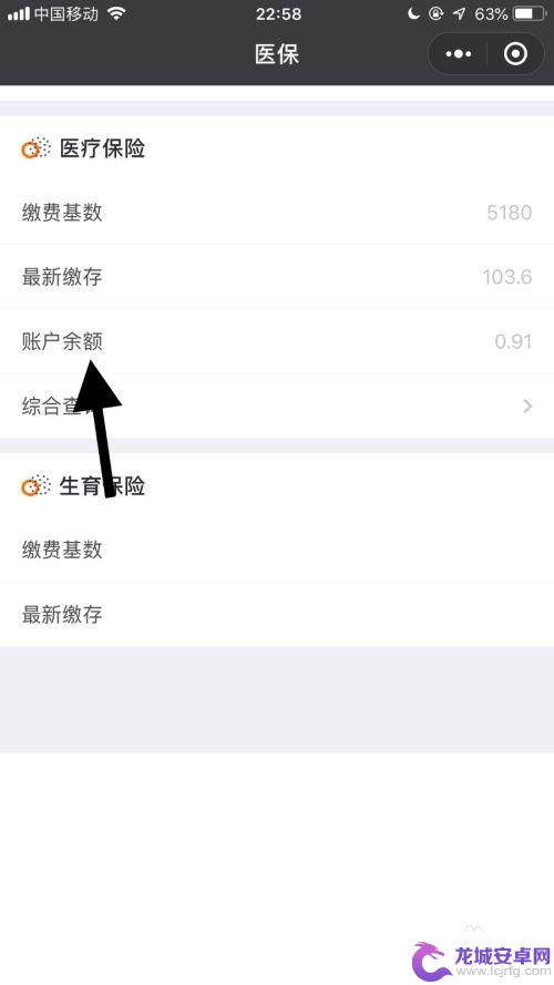 如何手机查医保账户余额 如何查询个人医保账户余额