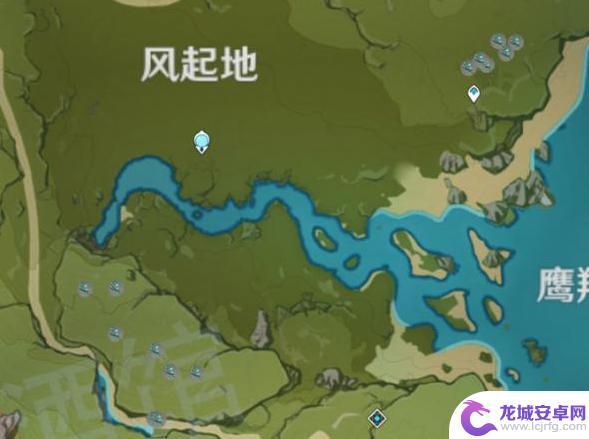 原神漂浮的草灯笼 原神灯笼草在哪个地图