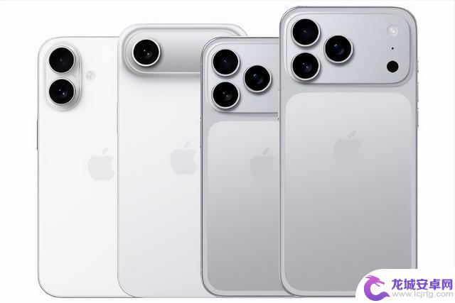 全系高刷助力!尽管等级森严,但iPhone 17似乎失去了吸引力