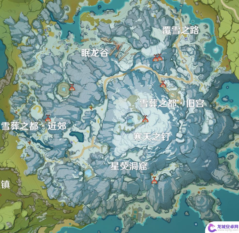 原神雪山独眼小宝成就攻略：解锁技巧、奖励和挑战详解