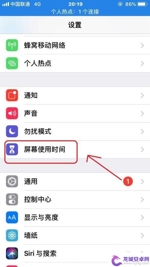 苹果手机怎么看屏幕使用时间记录 如何查看iPhone手机的屏幕使用时间