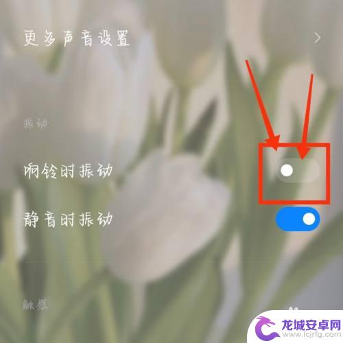 小米手机振动音效怎么关 如何关闭小米手机的振动和声音