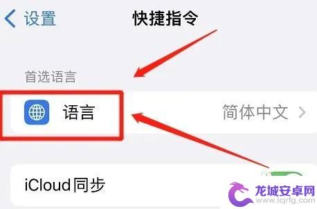 如何将手机字体改为英文 iPhone手机如何设置英文字体