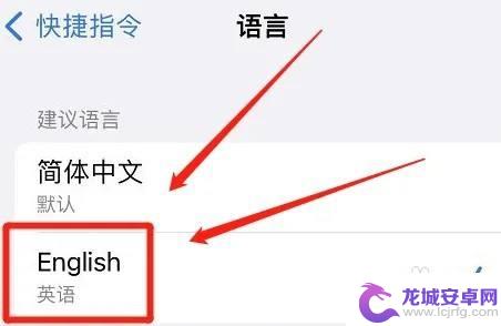 如何将手机字体改为英文 iPhone手机如何设置英文字体