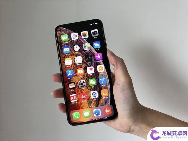 苹果手机xs触屏失效了怎么办 iPhone XS/XS Max屏幕黑屏无法触摸怎么办