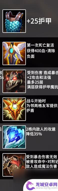 金铲铲之战阵容红buff 金铲铲之战红buff合成顺序