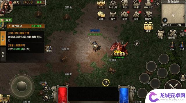 五月最热门手游盘点,你心中最喜欢的是哪一款?