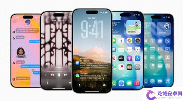 iOS 26 新功能揭秘：10 项让 iPhone 焕然一新的功能让果粉惊叹不已！