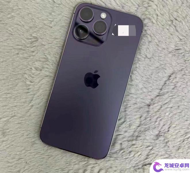 旧手机拍摄照片怎么翻新 二手iPhone14Pro Max 1TB