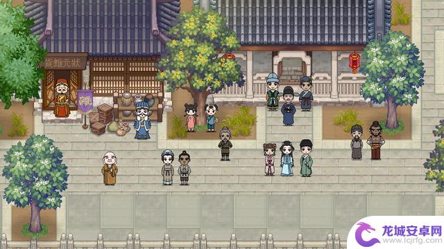 冒险类游戏《儒林外史·范进篇》Steam页面上线 明年发售