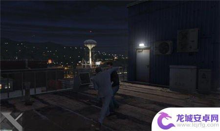 gta5如何不惊动洛可 侠盗猎车手5天王老子任务要点