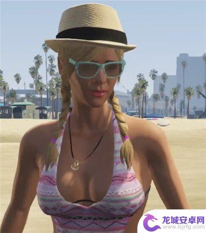 gta5崔西百度百科 侠盗猎车手5崔西·迪圣塔的人物设定