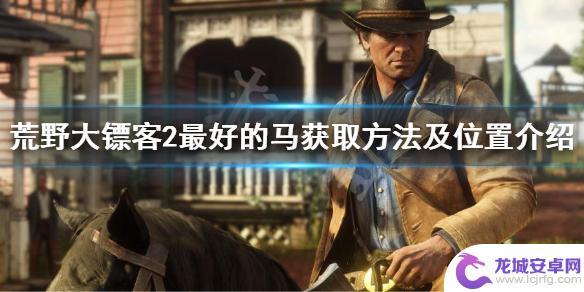 荒野大镖客怎么刷马最好 荒野大镖客2 最好的马获取方法