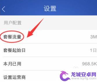 苹果手机如何设置日流量 苹果手机每日流量设置方法