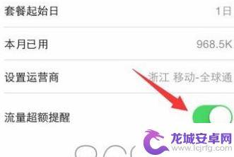 苹果手机如何设置日流量 苹果手机每日流量设置方法