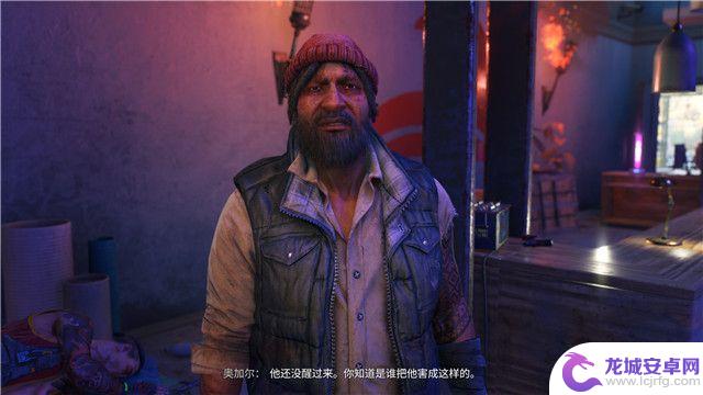 消逝的光芒2：终极版 DLC 完全攻略 - 猩红纽带全支线收集攻略