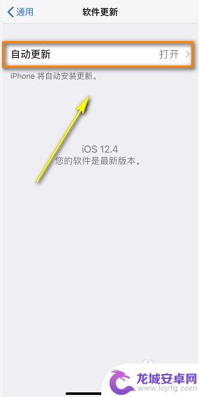 苹果手机更新系统提示怎么关闭 iPhone系统更新提示怎么取消