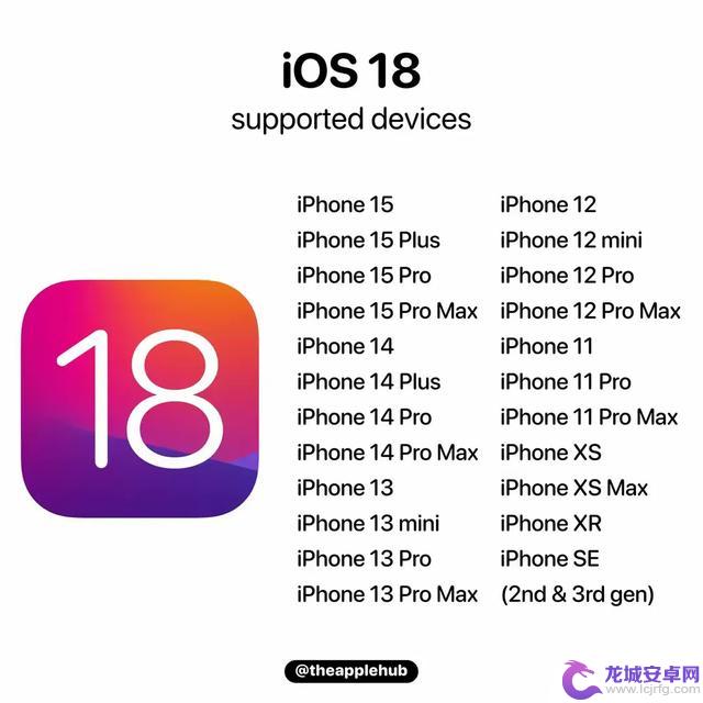 iOS 18即将发布！全新功能揭秘，让你欲罢不能！