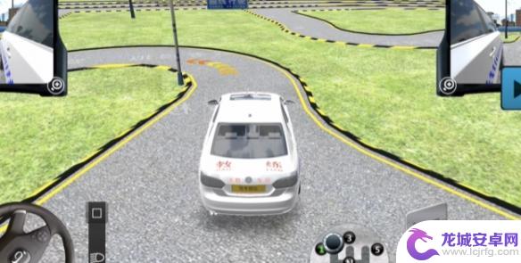 模拟驾驶汽车城市3d怎么用 驾考模拟3d通关攻略