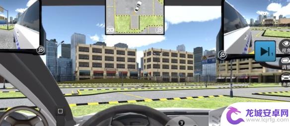 模拟驾驶汽车城市3d怎么用 驾考模拟3d通关攻略