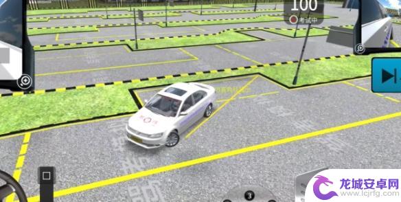 模拟驾驶汽车城市3d怎么用 驾考模拟3d通关攻略