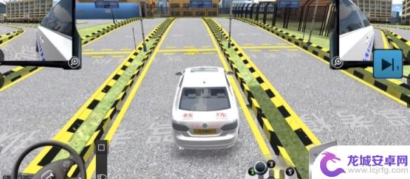 模拟驾驶汽车城市3d怎么用 驾考模拟3d通关攻略