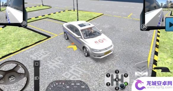 模拟驾驶汽车城市3d怎么用 驾考模拟3d通关攻略