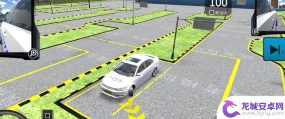 模拟驾驶汽车城市3d怎么用 驾考模拟3d通关攻略