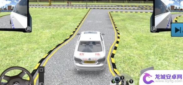 模拟驾驶汽车城市3d怎么用 驾考模拟3d通关攻略