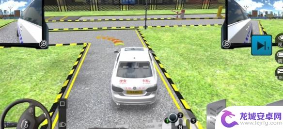 模拟驾驶汽车城市3d怎么用 驾考模拟3d通关攻略