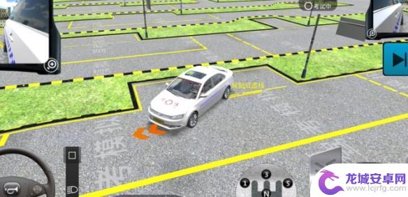 模拟驾驶汽车城市3d怎么用 驾考模拟3d通关攻略