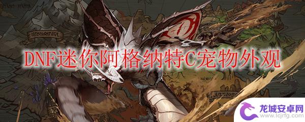 dnf迷你啊格纳特 《DNF》迷你阿格纳特C宠物外观与其他宠物的对比