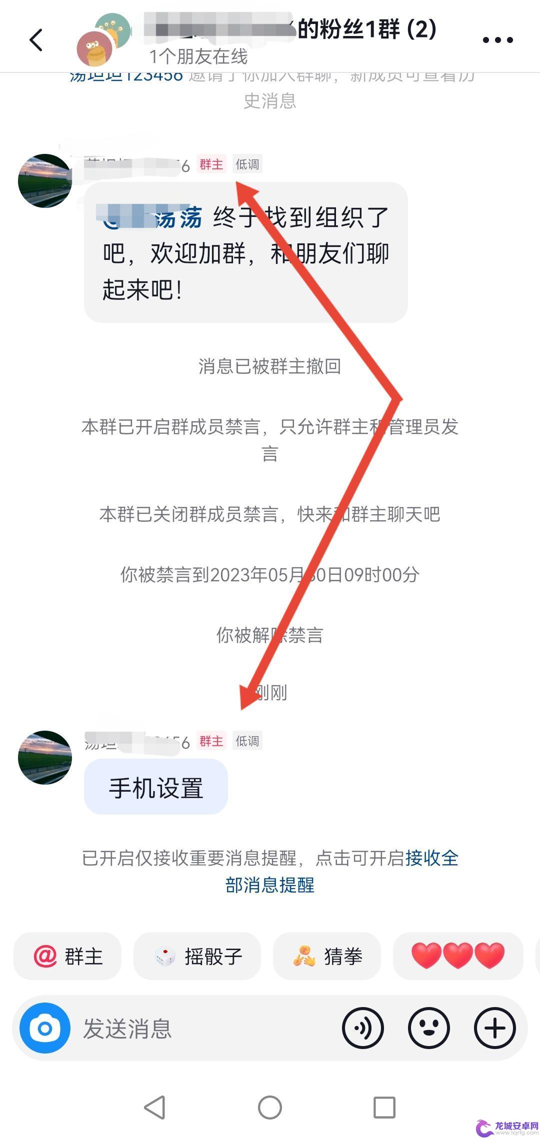 抖音群主最近发言 抖音粉丝群怎么看群主发言