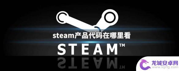 steam游戏代码怎么查看 steam产品代码在哪里查看