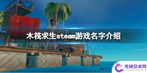 木筏英文名steam 木筏求生steam评测