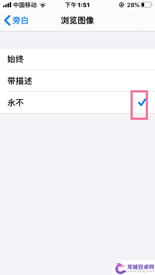 苹果手机游览如何操作图片 iPhone图像浏览设置方法