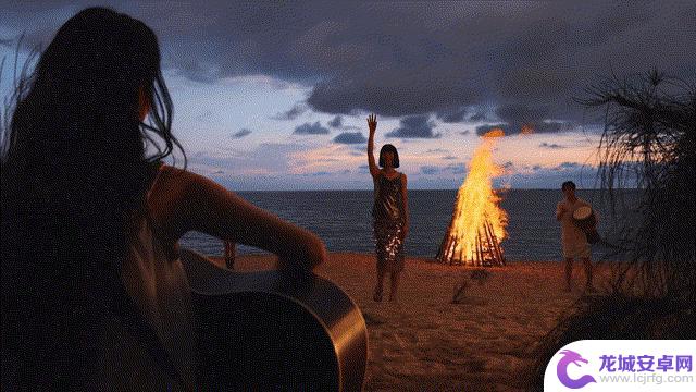 手机的夜景表现终于突破瓶颈