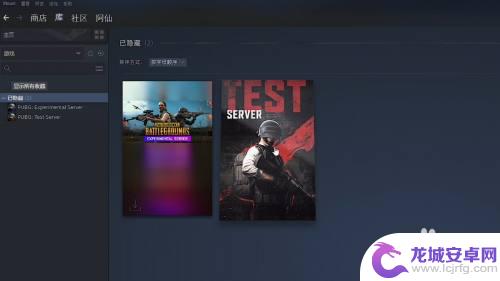 steam库中隐藏的游戏怎么恢复 Steam上隐藏的游戏如何显示