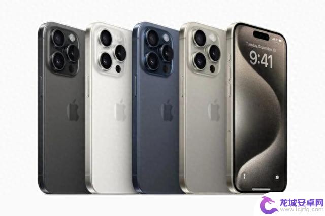 iPhone 15 登场！苹果发布会一文看懂