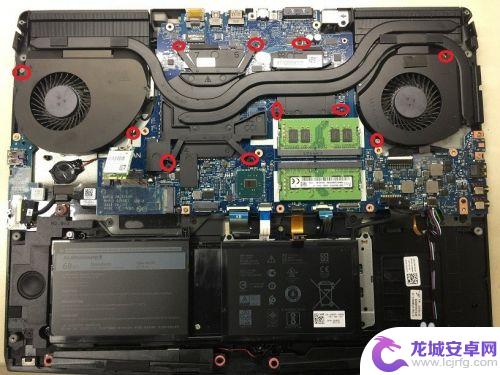 外星人手机如何拆 Alienware 17 R4拆机注意事项