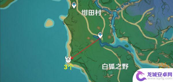 原神鸦印哪里刷 原神鸦印收集路线大全