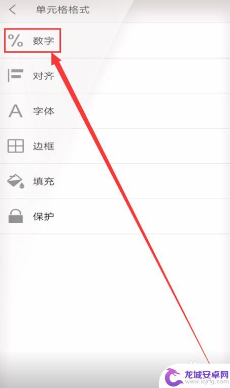 手机上怎么设置数字格式 手机WPS如何将文本转换为数字