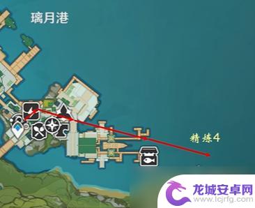 原神鱼获需要的鱼 原神渔获需要的鱼在哪里钓鱼