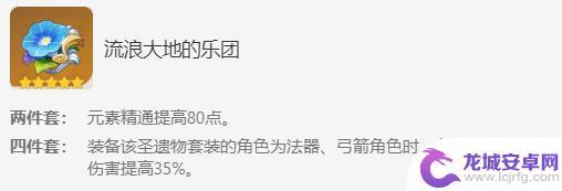 原神2.4哪里刷圣遗物 原神2.6圣遗物副本刷取攻略分享