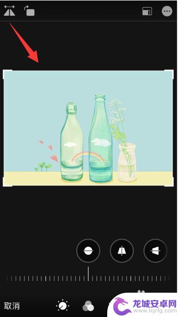 苹果手机看朋友圈图片翻转 iOS照片怎么进行镜面翻转