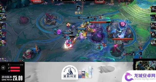 BLG 战胜 NIP,取得六连胜,展现战队强大实力